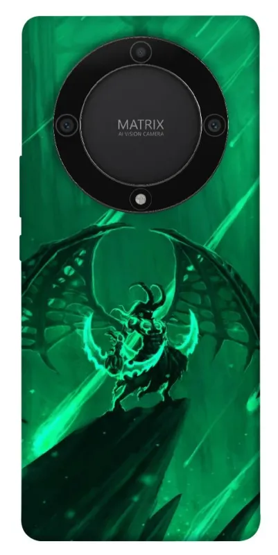 Чохол на Huawei Magic5 Lite Warcraft Illidan фото 1 з 1