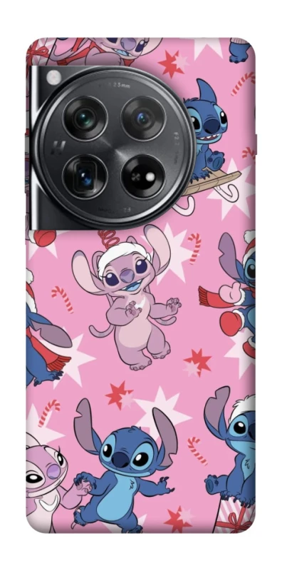 Чехол на OnePlus 12 Stitch ver.22 фото 1 из 1