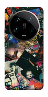 Чехол на Xiaomi 14 Ultra Best abums ver.2 фото 1 из 1