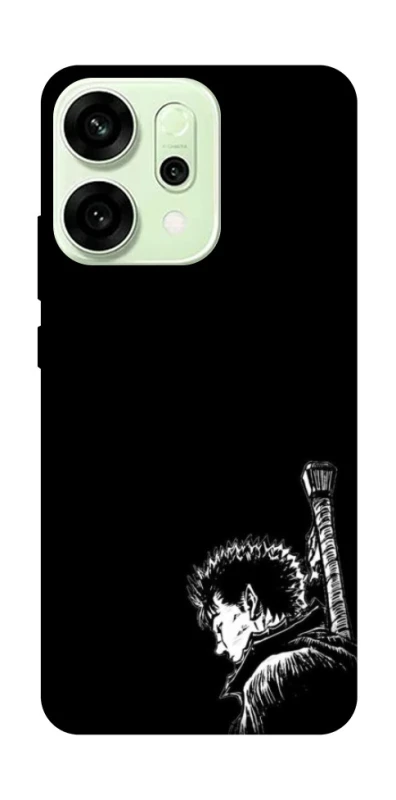 Чехол на Oppo Reno 14 Berserk mood фото 1 из 1