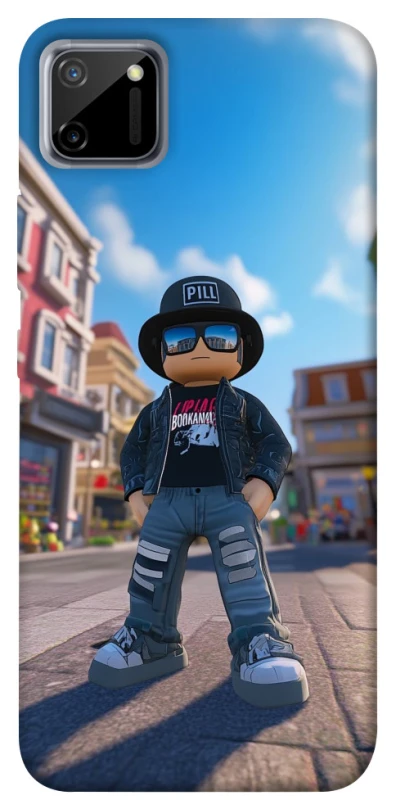 Чохол на Realme C11 Roblox aesthetics ver.3 фото 1 з 1