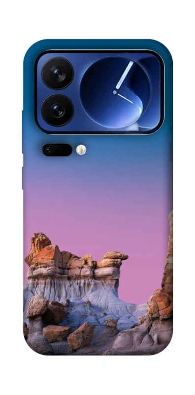 Чохол на Xiaomi Poco F7 Ultra Mountain v7 фото 1 з 1