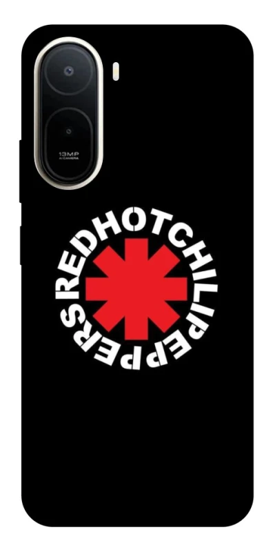 Чехол на Xiaomi Redmi A7 Pro 4G Red Hot Chili Peppers logo фото 2 из 2