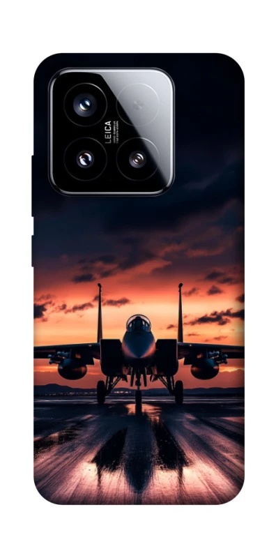 Чохол на Xiaomi 15 fighter фото 1 з 1