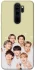 Чохол на Xiaomi Redmi Note 8 Pro BTS v2 фото 1 з 1