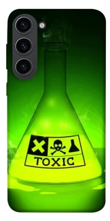Чехол на Samsung Galaxy S23 TOXIC фото 1 из 1