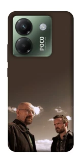Чохол на Xiaomi Poco M7 pro 5G Breaking Bad фото 1 з 1