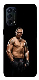 Чохол на Oppo Reno 5 4G usik фото 1 з 1