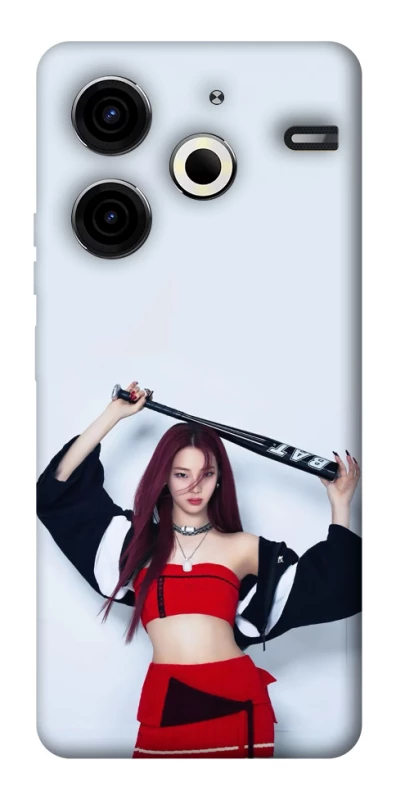 Чохол на TECNO Pova 6 Neo (LI6) Ruka - BABYMONSTER фото 1 з 1