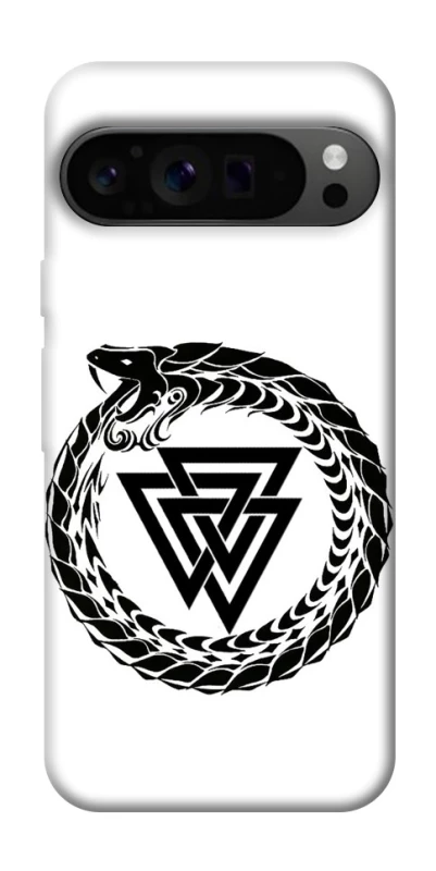 Чохол на Google Pixel 9 Pro Uruboros v2 фото 1 з 1