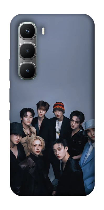 Чохол на Infinix Hot 60 Pro Stray Kids фото 1 з 1