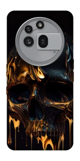 Чехол на Nothing Phone (3a) Pro Череп фото 1 из 1