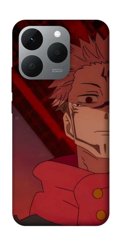 Чехол на Realme 15T Sukuna фото 1 из 1