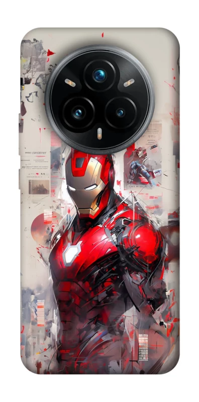Чохол на Realme 14 Pro Ironman фото 1 з 1