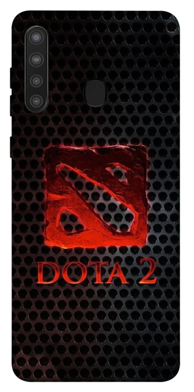Чохол на Samsung Galaxy A21 Dota 2 фото 1 з 1