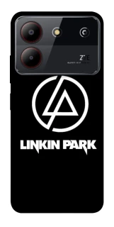 Чехол на ZTE Blade A54 4G Linkin Park logo ver.1 фото 1 из 1