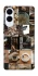 Чохол на Samsung Galaxy S25 Edge Coffee collage ver.3 фото 1 з 1