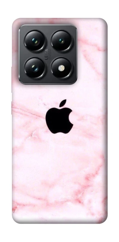Чохол на Xiaomi 14T Pro Apple logo ver.6 фото 1 з 1