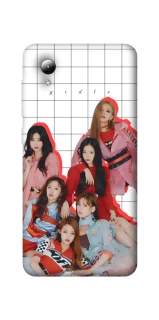 Чохол на ZTE Blade A3 (2019) (G)I-DLE v3 фото 1 з 1