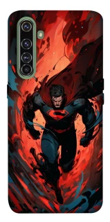 Чехол на Realme X50 Pro Superman фото 1 из 1