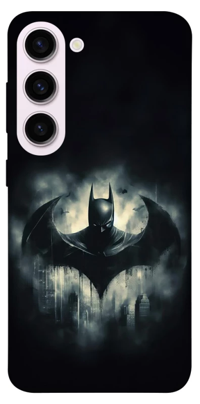 Чехол на Samsung Galaxy S23+ Batman icon фото 1 из 1