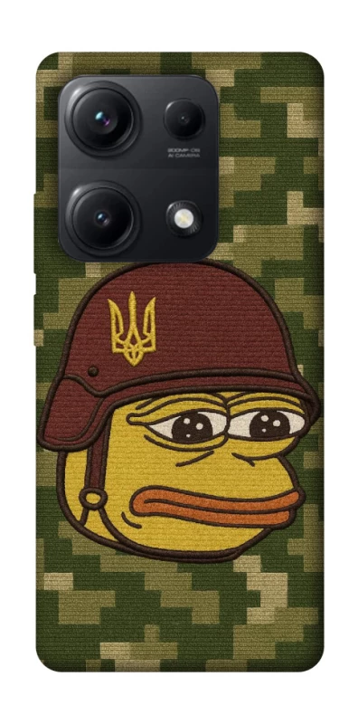 Чохол на Xiaomi Redmi Note 14S Pepehota фото 1 з 1