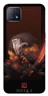 Чехол на Oppo A73 Juggernaut фото 1 из 1