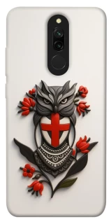 Чехол на Xiaomi Redmi 8 Мотанка надежды 3D фото 1 из 1