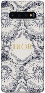 Чохол на Samsung Galaxy S10+ Dior фото 1 з 1