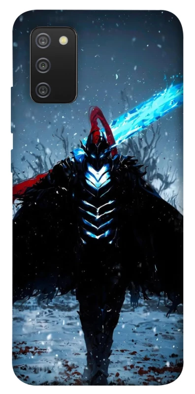 Чохол на Samsung Galaxy A02s Igris фото 1 з 1