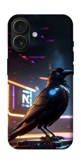 Чохол на Apple iPhone 16 Cyber Raven фото 1 з 1