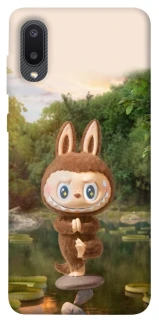 Чехол на Samsung Galaxy A02 Labubu Yoga фото 1 из 1