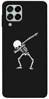 Чохол на Samsung Galaxy M53 5G Halloween skeleton фото 1 з 1