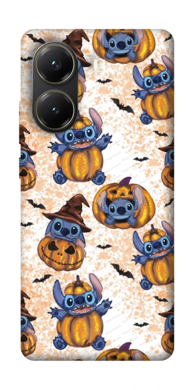 Чохол на Xiaomi Poco X6 Pro Halloween Stitch ver.1 фото 1 з 1