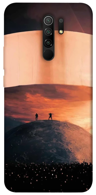 Чехол на Xiaomi Redmi 9 Kanye West ver.9 фото 1 из 1