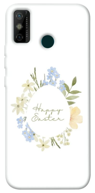 Чехол на TECNO Spark 6 Go Easter ver.6 фото 1 из 1