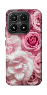 Чохол на Xiaomi 17 Рожеві Квіти фото 1 з 1