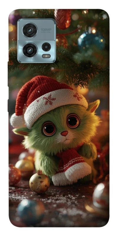 Чехол на Motorola Moto G72 Grinch mood ver.4 фото 1 из 1