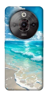 Чохол на ZTE Nubia Focus Pro Azure sea фото 1 з 1