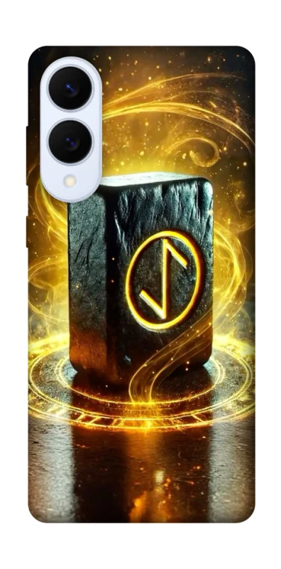 Чехол на Samsung Galaxy S25 Edge Руна Эйваз фото 1 из 1