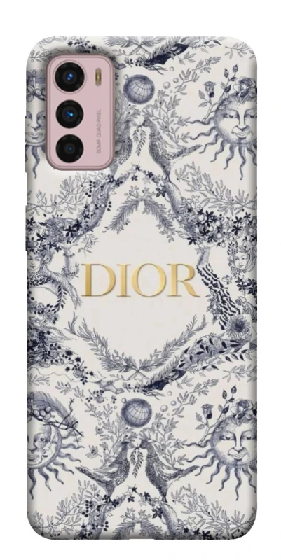 Чехол на Motorola Moto G42 Dior фото 1 из 1