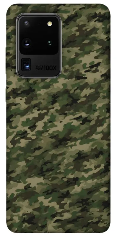 Чохол на Samsung Galaxy S20 Ultra Camouflage v24 фото 1 з 1