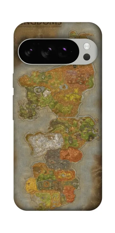 Чехол на Google Pixel 10 Pro Eastern kingdoms фото 1 из 1