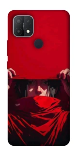 Чехол на Oppo A15s / A15 Itachi Uchiha v2 фото 1 из 1