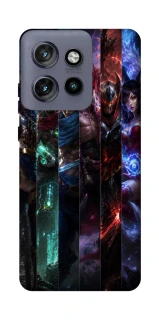 Чохол на Motorola Edge 50 Neo League of Legends ver.2 фото 1 з 1