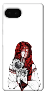 Чехол на Google Pixel 7a Мотанка благополучия фото 1 из 1