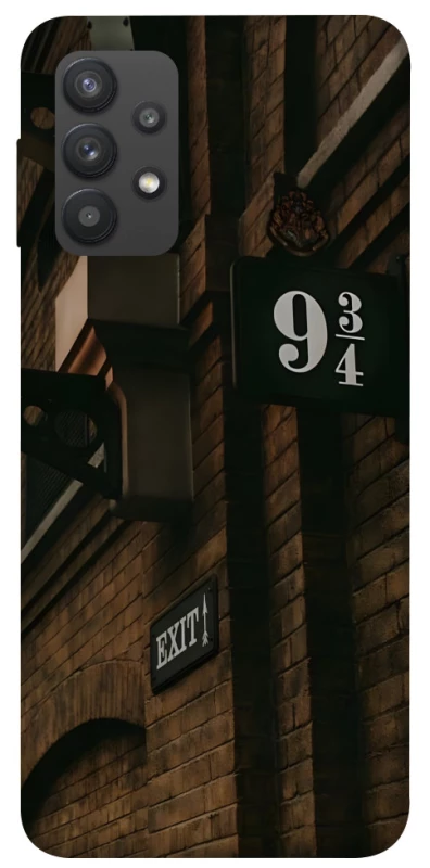 Чехол на Samsung Galaxy A32 (A325F) 4G Harry Potter v9 фото 1 из 1