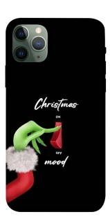 Чехол на Apple iPhone 11 Pro (5.8") Grinch mood фото 1 из 1