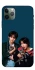 Чехол на Apple iPhone 11 Pro (5.8") Lee Know and Han - Stray Kids фото 1 из 1
