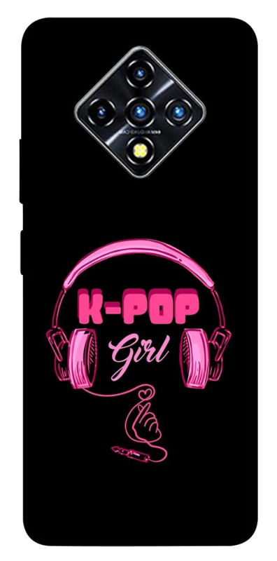 Чохол на Infinix Zero 8 K-pop girl фото 1 з 1